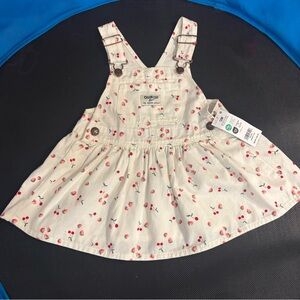 OshKosh B’gosh Strawberry Dress